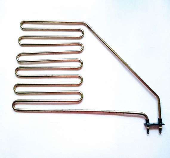 Тэн для сауны 3000W нержавейка (каменка) | Зображення 1