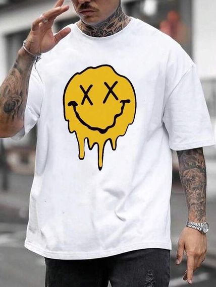 Футболка з ДТФ принтом