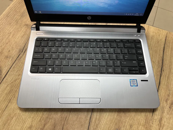 Ноутбук HP Probook 430 G3 13.3" HD intel i5 6200U/8gb/500Gb HDD | Зображення 1