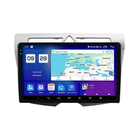 Штатна магнітола серії Mekede M200S 2K під Kia Morning, Picanto 2007-2011 (W2) 9 дюймів