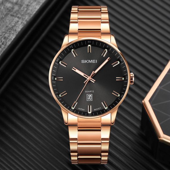 Skmei 1878RG Rose-Gold | Зображення 3
