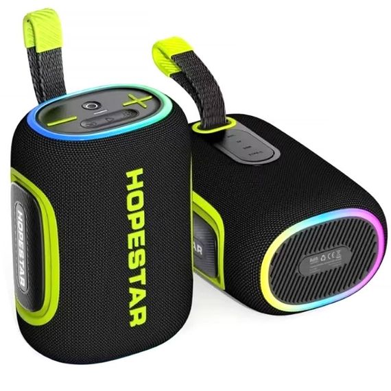 Bluetooth колонка Hopestar H57 mini 10W Black | Зображення 1
