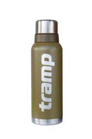 Термос Tramp Expedition Line 1,2л оливковий, термос туристичний для напоїв