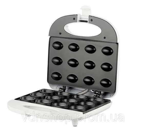 Орешница Sokany SK-809 на 12 орешков с антипригарным покрытием 750 Вт