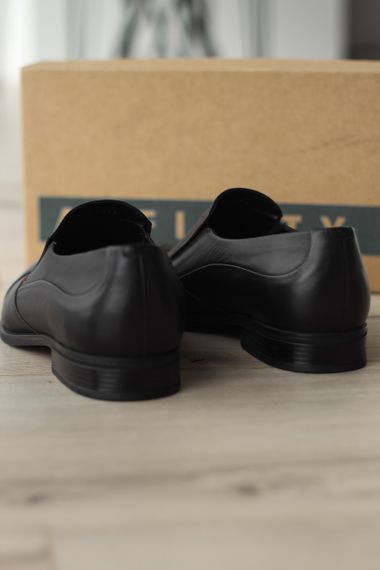 Чоловічі класичні туфлі Ікос — стиль і комфорт для справжніх джентльменів 39 розмір | Зображення 2