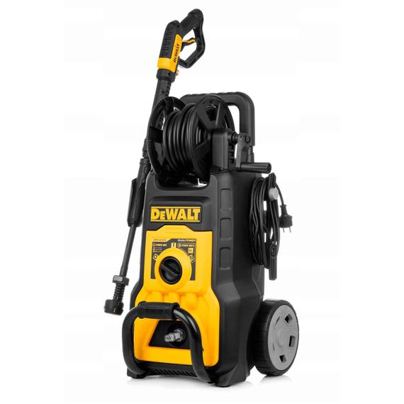 Миття високого тиску електричне 160 Бар DeWALT DXPW001DTS-E
