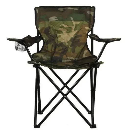 Складне крісло складане для пікніка та риболовлі "Павук" синій | Зображення 1