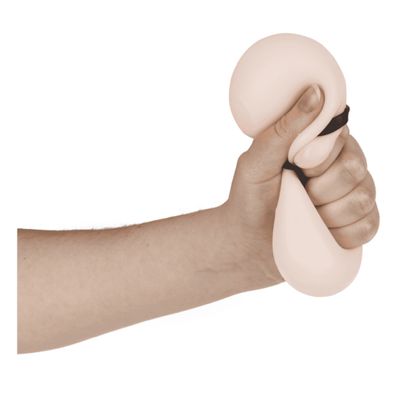 Антистресс Squeeze Cheeky Bum Black Sex Aura | Зображення 2