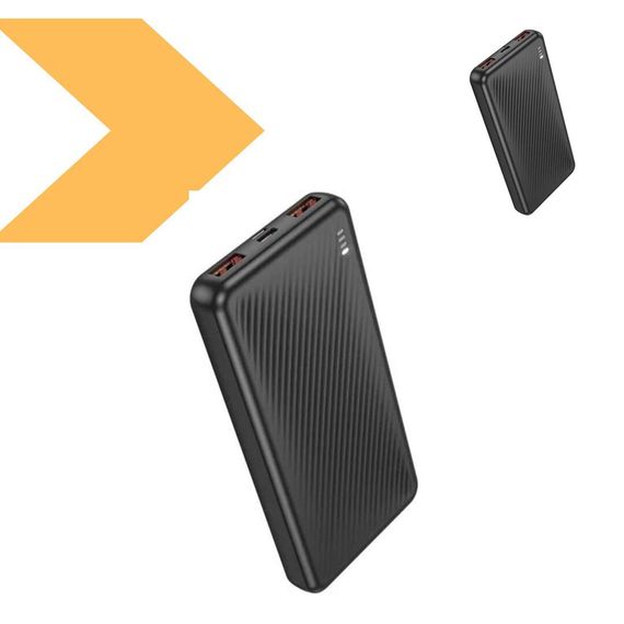 Повербанк Borofone BJ56 10000 mAh з швидкою зарядкою 22.5W (47199-BJ56_349) | Зображення 1