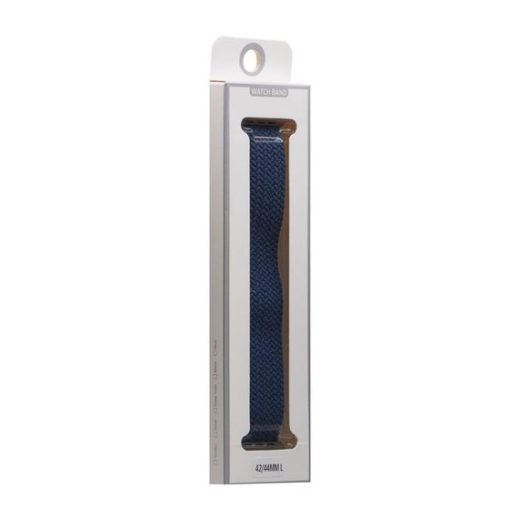 Ремінець для Apple Watch Band Nylon Mono Size L 38/40/41 mm Колір Blue | Зображення 6