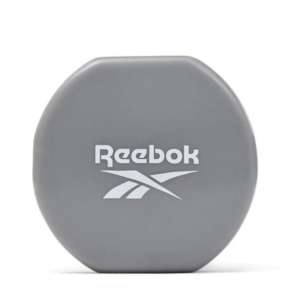 Гантелі Reebok Dumbbells сірий Уні 3 кг RAWT-16153 | Зображення 1