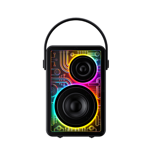 Портативна колонка 50W чорний Havit HV-SK861BT-BK | Зображення 1