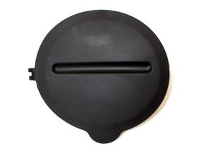 Renault Kangoo I FL (03-08) заглушка ЛІВА протитуманки в передній бампер, Рено Кенго после рестайлинга