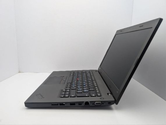 Ноутбук Lenovo ThinkPad L450 / 14" (1366x768) TN / Intel Core i5-4300U (2 (4) ядра по 1.9 - 2.9 GHz) / 8 GB DDR3 / 240 GB SSD / Intel HD Graphics 4400 / WebCam б/у | Зображення 6