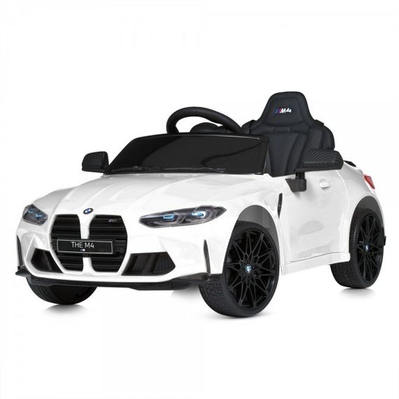Електромобіль дитячий Bambi M-5096EBLR-1 білий