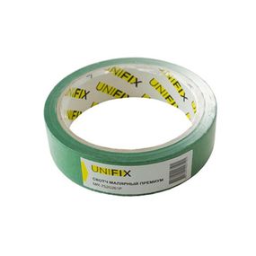 Лента клейкая малярная MR-7020472P премиум 20мм*40м UNIFIX