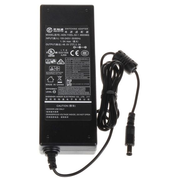 Комутатор мережевий Dahua DH-PFS4206-4P-96 | Зображення 4