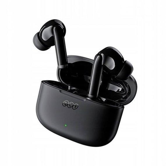 Бездротові TWS Навушники Xiaomi QCY T19 Black 2022 | Зображення 2