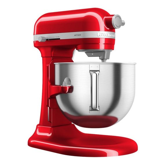 Планетарний міксер KitchenAid Artisan 5KSM70JPXEER, 6,6 л, червоний | Зображення 1