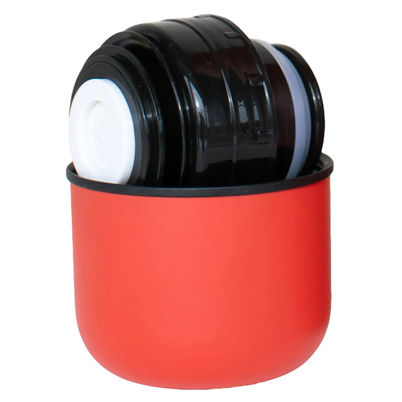 Термос Tramp Basic 0,75 л Красный (TRC-112-red) (UTRC-112-red) | Зображення 3