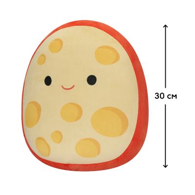 М&apos;яка іграшка Squishmallows Сир Маннон 30 см (SQCR04153) | Зображення 1
