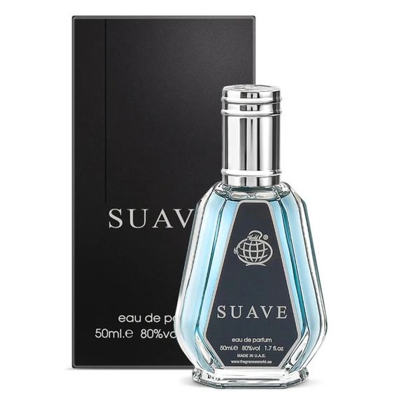 Парфумована вода Fragrance World Suave 50мл 50 мл