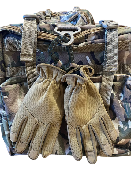 Рукавички тактичні KOMBAT UK Delta Fast Gloves | Зображення 5