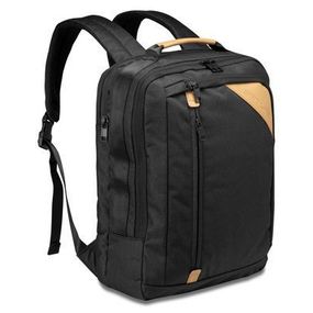 Рюкзак туристичний Semi Line USB 16 Black (L2008) (DAS302205)