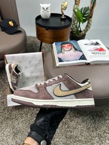 Чоловічі кросівки SB Dunk 991 Brown Grey , В'єтнам A4261 44 28 - 28,5 см