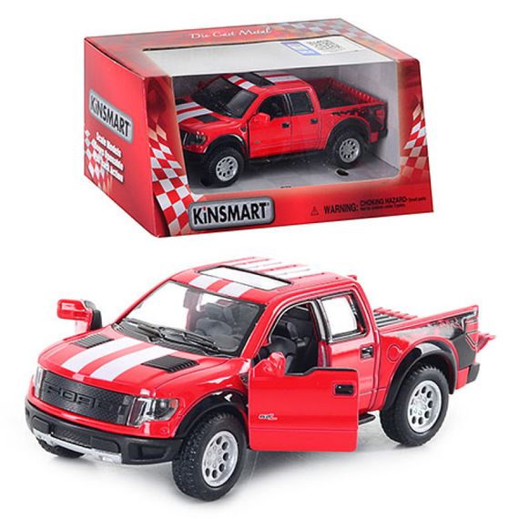 Машинка інертна Kinsmart Ford KT-5365-WF 12.5 см
