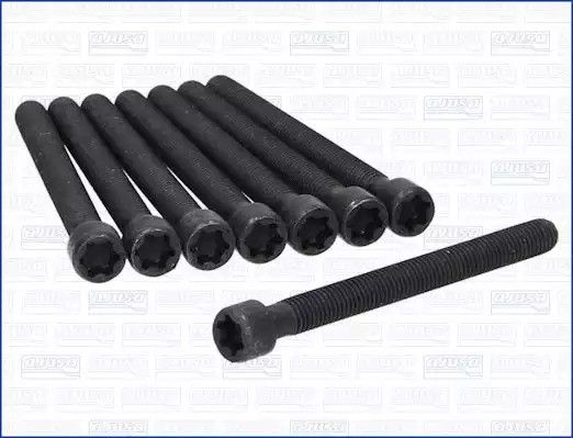 Комплект болтів ГБЦ FORD AUSTRALIA, LAND ROVER, AJUSA (81055700)