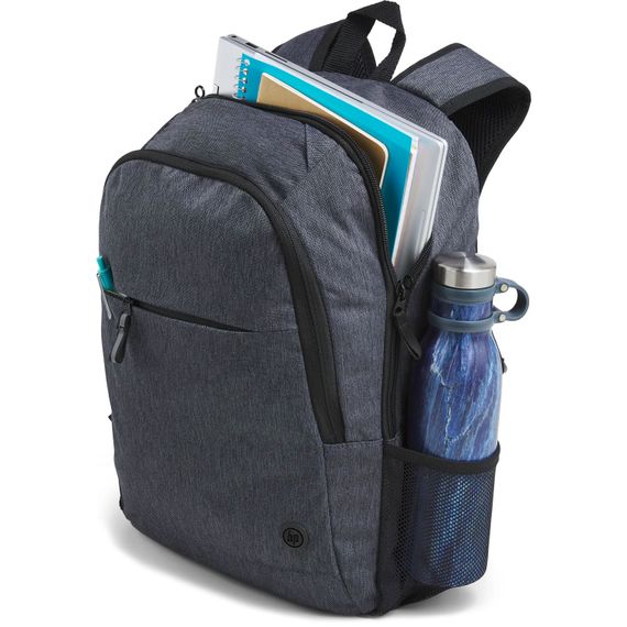 Рюкзак для ноутбука HP 15.6" Prelude Pro, чорно-сірий | Зображення 4