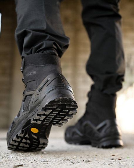 Оригінальні черевики single sword black down | Зображення 6