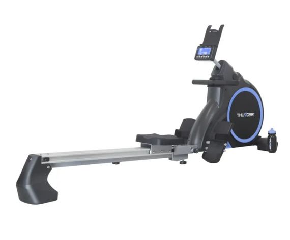 Веслувальний тренажер електромагнітний ARGO Thunder чорний (ARGO) | Зображення 6