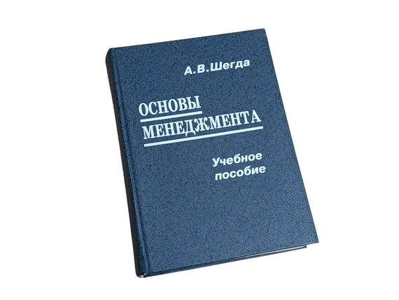 Шегда А.В. Основи менеджменту: Навчальний посібник 1995