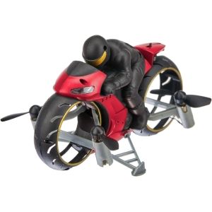 Квадрокоптер ZIPP Toys Flying Motorcycle Red