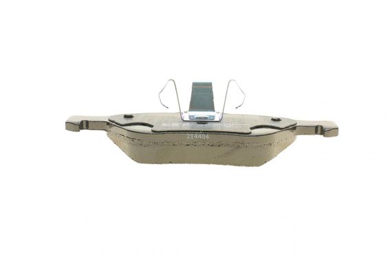 Колодки тормозные передние Ford Fiesta 95-10 Fusion Ka 02-12 Puma Mazda 121 96-03 Mazda 2 03-07 22-0316-0 | Зображення 3