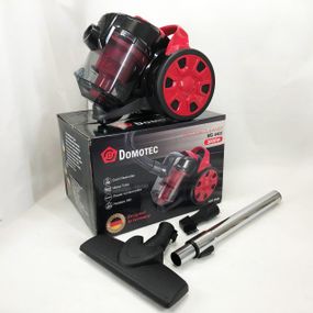 Потужний мультициклонний пилосос з контейнером, Хороший колбовий пилосос Звичайний для дому ZF-24