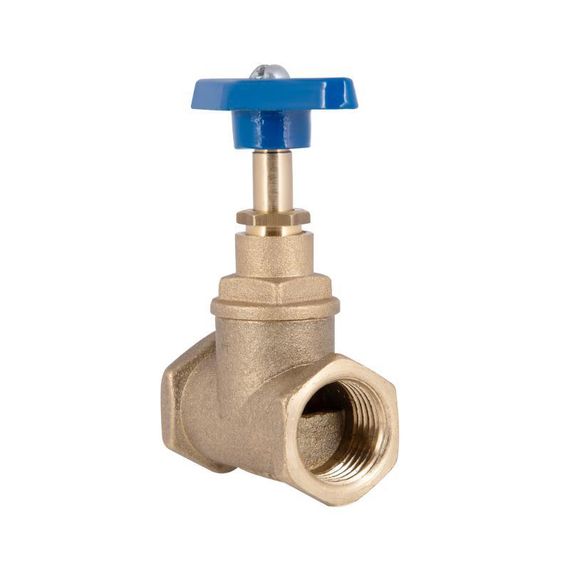 Вентиль латунный SD 15х1/2" ВР (YA) | Зображення 3