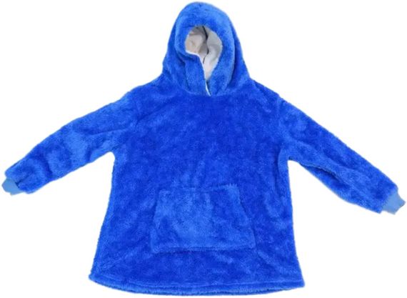 Дитяча толстовка-плед з капюшоном XPRO Huggle Hoodie (12346160001_291) | Зображення 7