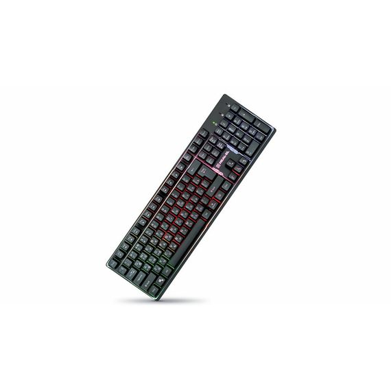 Клавіатура REAL-EL 7011 Comfort Backlit Black | Зображення 5