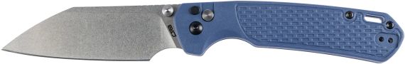 Ніж CJRB Pyrite Light Large Blue