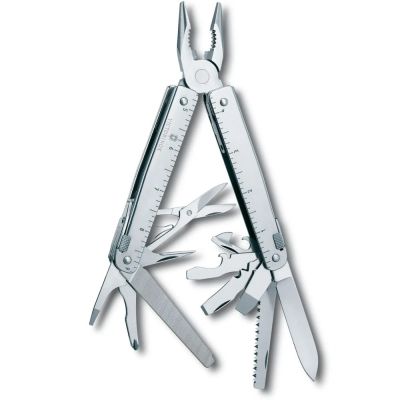 Мультитул Victorinox SwissTool X Plus Nylon Case (3.0338.N) | Зображення 3