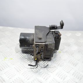 Блок управління ABS Skoda Fabia I 1999-2008 Насос АБС Шкода Фабія 1 6Q0614417E