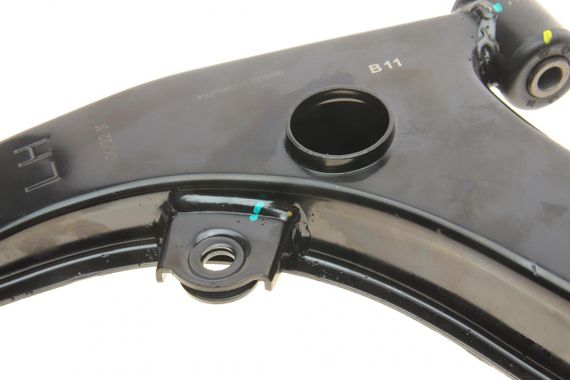 Рычаг подвески передний снизу  L Mitsubishi Colt Lancer 91-03 16-71616 | Зображення 8