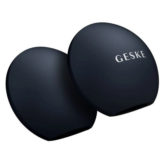 Пристрій для збільшення обʼєму губ GESKE Lip Volumizer&Booster 4в1 Small white, Чорний | Зображення 5
