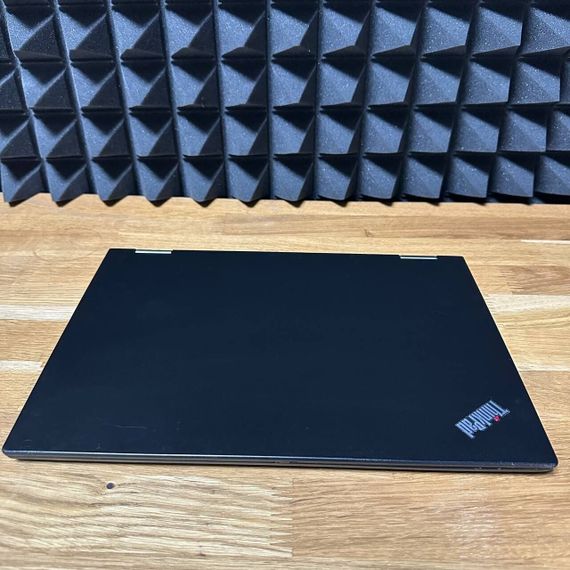 Ультрабук-трансформер Б-клас Lenovo ThinkPad X13 Yoga Gen1 / 13.3" (1920x1080) IPS Touch / Intel Core i5-10310U (4 (8) ядра по 1.7 - 4.4 GHz) / 16 GB DDR4 / 256 GB SSD / Intel UHD Graphics / WebCam / Win 10 б/в | Зображення 7