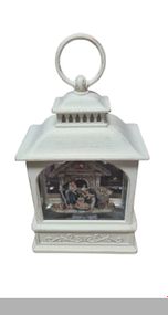 Новорічний нічник вінтажний ліхтар WDL-24007A XPRO 25,3 см (46435-WDL-24007A_962)