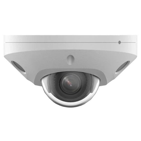 DS-2CD2543G2-LIS2U 4МП (2.8мм) IP відеокамера Hikvision - Камери