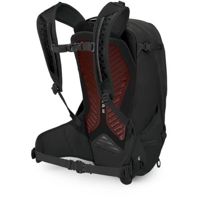 Рюкзак туристичний Osprey Escapist 30 black - M/L - чорний (009.3364) | Зображення 1